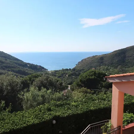 Appartamento Locazione Turistica La Paradisa-3 Nisporto