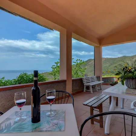 Apartment La Paradisa-3 By Interhome Nisporto