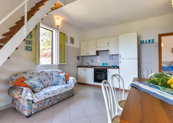 La Paradisa-3 By Interhome Nisporto