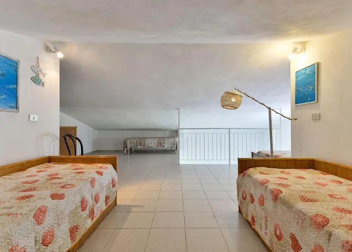 Апартаменты La Paradisa-3 By Interhome Nisporto