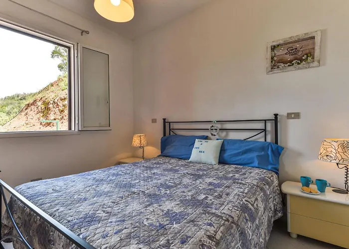 La Paradisa-3 By Interhome * Nisporto