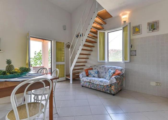 La Paradisa-3 By Interhome Апартаменты Nisporto