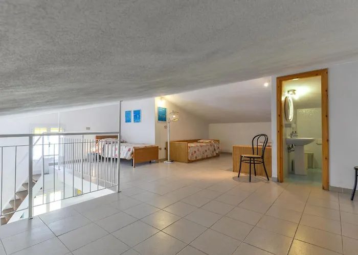 La Paradisa-3 By Interhome Апартаменты Nisporto